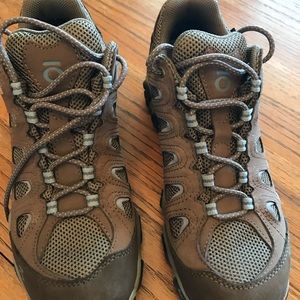 Next to new hiking/ outdoor boots. Very sturdy and waterproof.